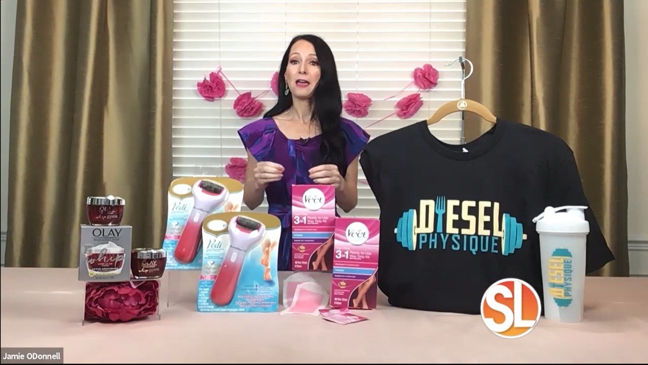 Event and Lifestyle Expert Jamie O'Donnell has a variety of products for summer beauty and wellness essentials