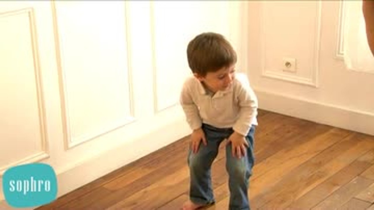 Sophrologie ludique pour les enfants