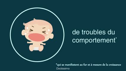 Le syndrome d’alcoolisation foetale