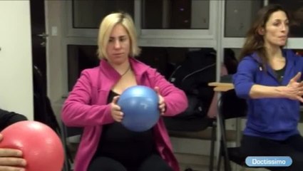 Pilates pour femmes enceintes