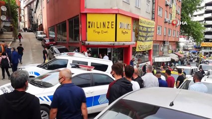 Kumar oynanan kıraathaneye polis baskını: 1 gözaltı