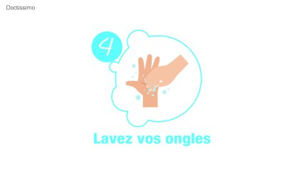 Comment bien se laver les mains