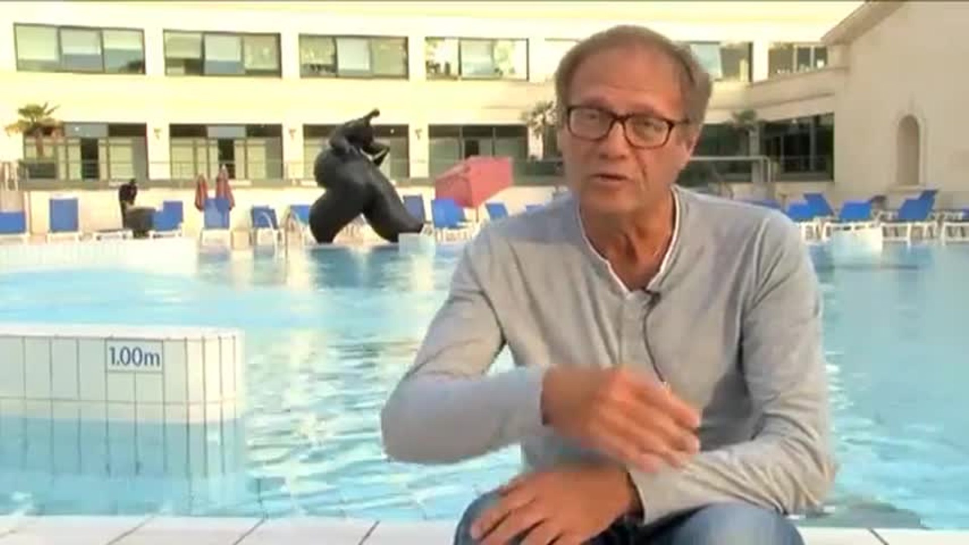 Bebes Nageurs Video Dailymotion