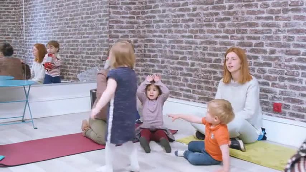 Eveil de l’enfant – Atelier Baby Musique