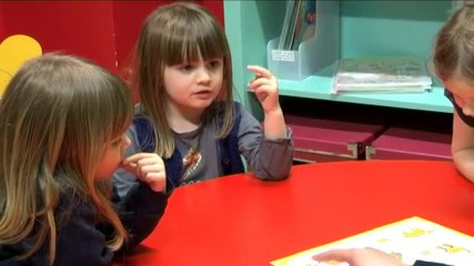 L’apprentissage des langues dès 1 an