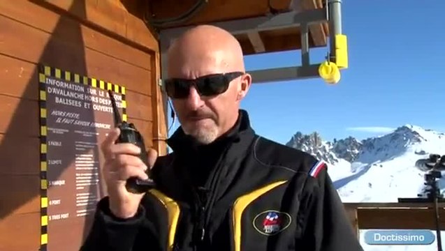 Votre sécurité à la montagne !