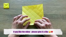 Origami Box / Paper Box / Gift Box 