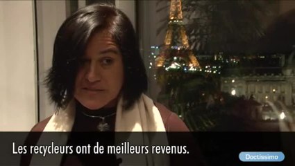 Le problème des déchets est le même pour tous