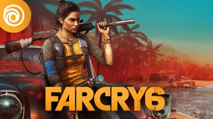 Far Cry 6 Conociendo a Dani Rojas
