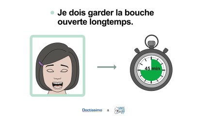 Comment se passe un examen bucco-dentaire