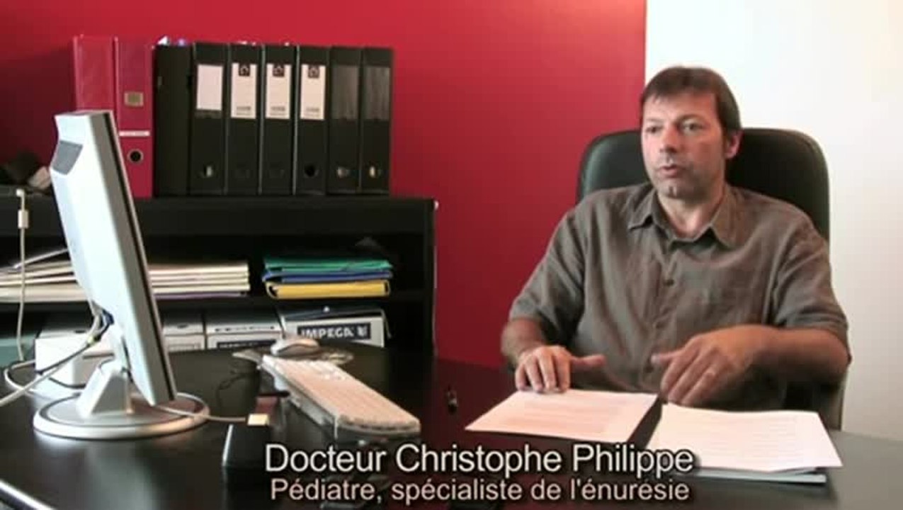 Pipi au lit : l'avis du pédiatre