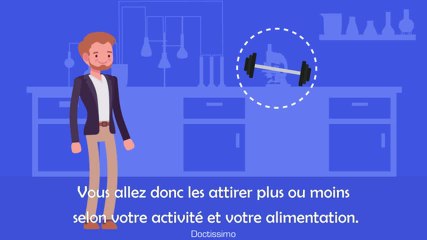 Pourquoi j’attire toujours les moustiques