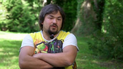 Mon fils est un guerrier. Bientôt, il ne marchera plus - Témoignage d'Apollo et de sa famille