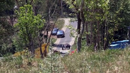 BOLU - Mudurnu Deresi'ndeki kısmi kirlilik inceleniyor