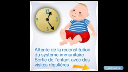 Bébés bulles : les essais de thérapie génique ont repris