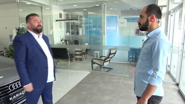 Yaz tatili öncesi ikinci el otomobil piyasası hareketlendi