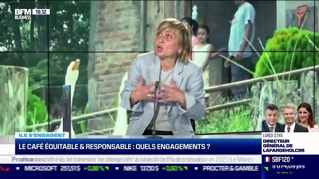 Objectif Raison d'être : le café équitable & responsable : quels engagements ? - Vendredi 28 mai