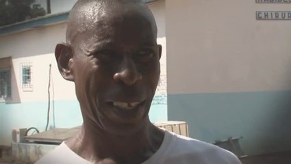 Médecins Sans Frontières - Portrait de Jeff