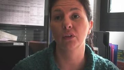 Médecins Sans Frontières - Portrait de Chrystele, RH Terrain