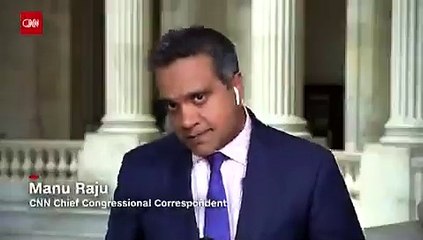 CNN muhabirinin böcekle imtihanı