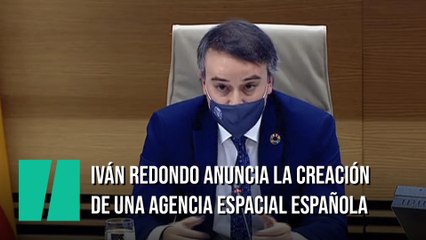 Iván Redondo anuncia la creación de una 'NASA española'