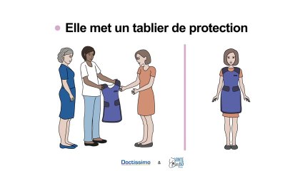 Comment se passe une mammographie