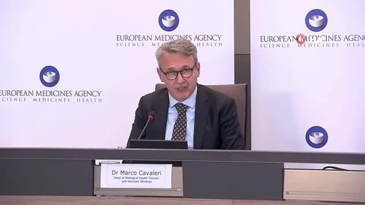 EMA: "Ön verilere göre, mutasyonlu korona virüse yakalananların Covid-19 aşısının 3'üncü dozuna ihtiyacı yok"