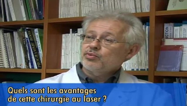 Hyperplasie bénigne de la prostate : Les nouvelles techniques chirurgicales