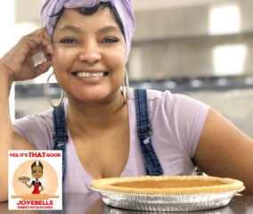 Virginia Woman Turns Family’s Sixth-Generation Sweet Potato Pie Recipe into Booming Business