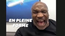 En pleine forme, Mike Tyson doit son bien-être aux champignons magiques