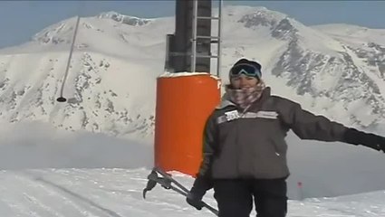 Protéger ses yeux au ski