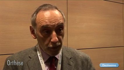Traitements non médicamenteux de l'arthrose