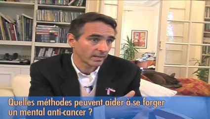 Download Video: David Servan-Schreiber : le mental pour lutter contre le cancer