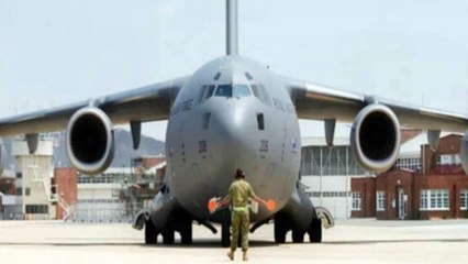Mission Oxygen: IAF working relentlessly amid COVID crisis