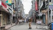 Covid lockdown hits tourism and businesses in Jammu Kashmir