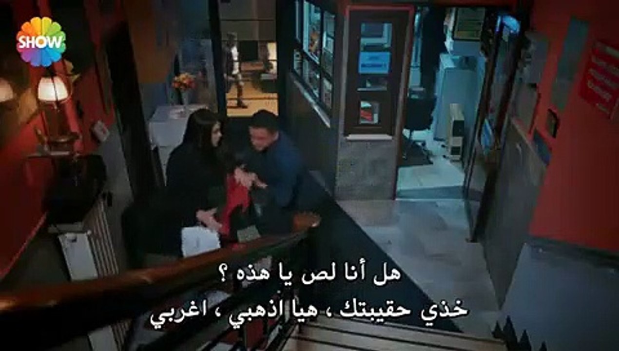 الحب لاا يفهم الكلام الحلقة 21 القسم 2 مترجم