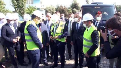 Bakan Dönmez, jeotermallerin önemine dikkat çekti