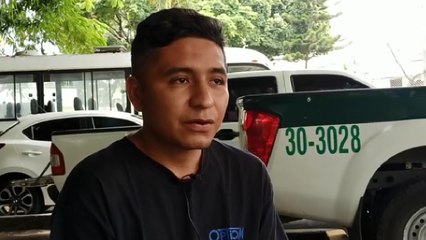 Policía retenido en Valle del Cauca relató que lo amenazaron con cortarle los dedos