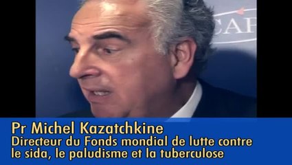 Faire du paludisme une maladie du passé