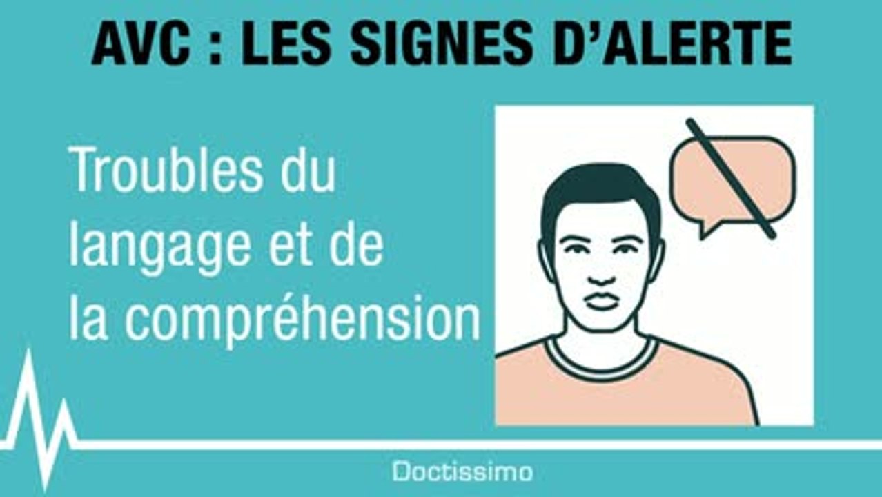 AVC : les signes qui doivent vous alerter