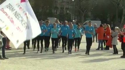 La Course du Coeur : le départ ! Ep 1/5