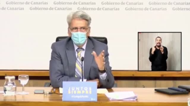 Canarias no pedirá PCR a los viajeros que ya estén vacunados