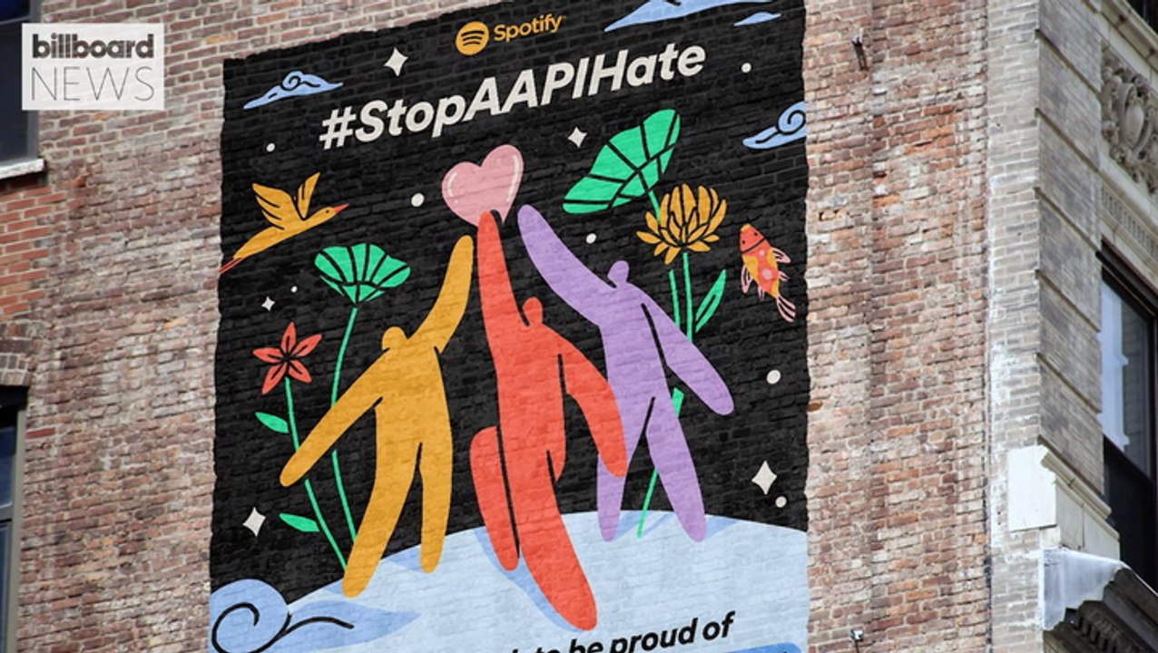 How Music Industry Stars Are Helping Shine Light on AAPI Issues | Billboard News