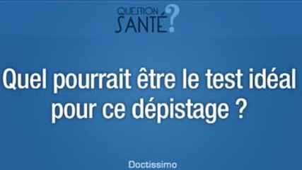 Dépistage du cancer colorectal