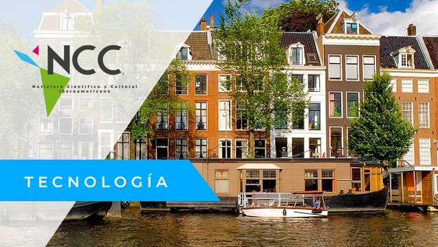 Las casas flotantes, una alternativa ante el cambio climático en Países Bajos