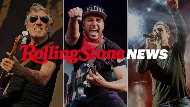 Rage Against the Machine, Serj Tankian, Sign Letter Asking Artists to Boycott Israel | RS News 5/28