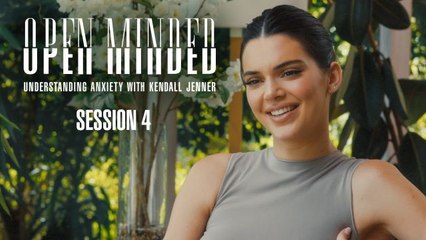 Kendall Jenner Unpacks the Meaning of Anticipatory Anxiety