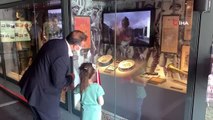 Çanakkale Savaşları Mobil Müzesi Emet'te