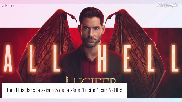 Tom Ellis (Lucifer) : Qui est sa femme, Meaghan Oppenheimer ?