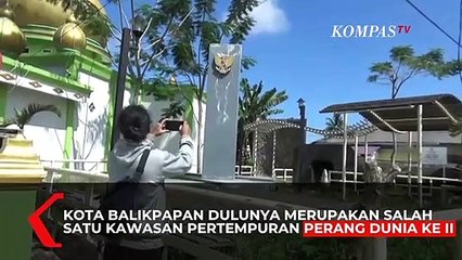 Bunker Jepang Saksi Bisu Perang Dunia Ke 2 Di Balikpapan